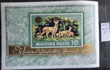 Ungarn block 2683 - 82,