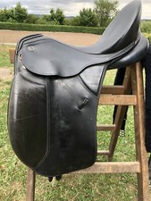 Dressursattel kieffer lusitano - kieffer,