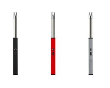 Hochwertiges USB - Lichtbogen-Feuerzeug Kerzenanzünder elektronisches Feuerzeug