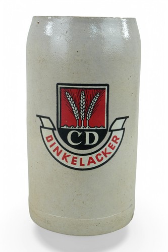 Alter bierkrug dinkelacker - ,