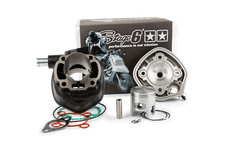 Zylinder Kit Stage6 Streetrace 70ccm, Minarelli liegend LC