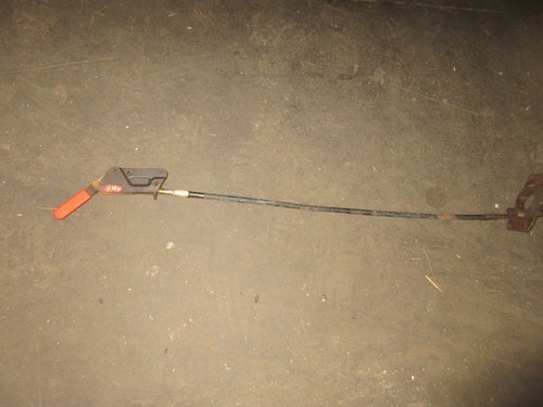 Bedienzug für agria 2400 - für, nsu