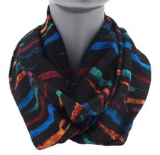 Schlauchschal Loopschal bunte