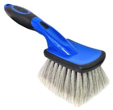 HERO Radbürste Felgenbürste Autobürste Reifenbürste Auto Waschbürste Autopflege