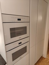 Dampfgarer Miele DGC7440X / Weiß / Wie neu