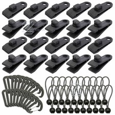 36/72x Planenhalter Planen