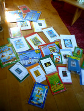 Fischer Fensterbilder,Barbaras