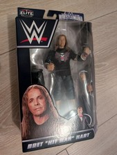 Bret Hitman Hart WWE WWF