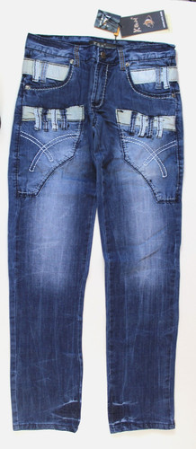 Kosmo lupo herren jeans - lupo,