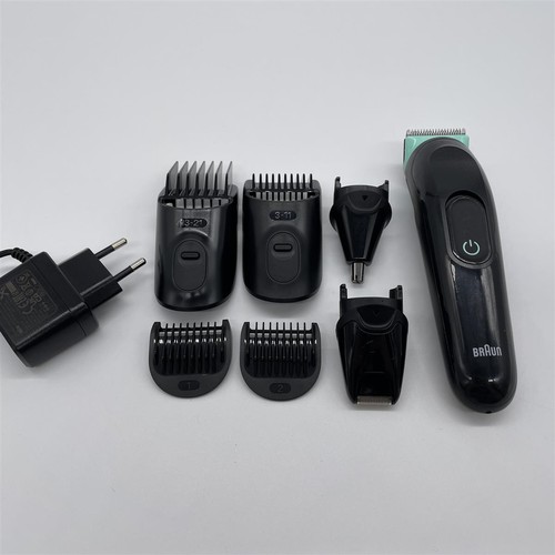 Braun multi grooming kit - braun, 3