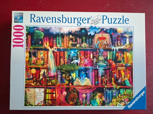 Puzzle magische märchenstunde - puzzle,