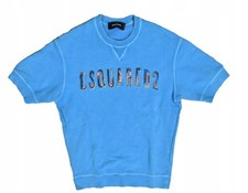 DSQUARED2 Kurzarm-Sweatshirt