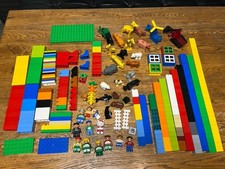 lego duplo steine konvolut, Tiere, Platte, Figuren, *380 Teile*, Sammlung