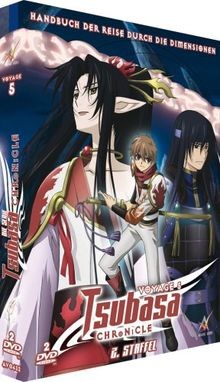 Tsubasa chronicle staffel 2 - tsubasa,
