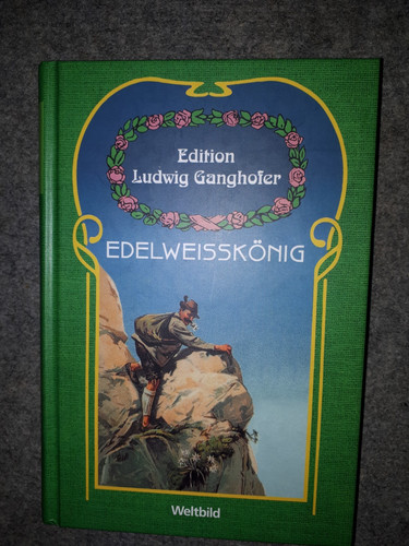 Edelweisskönig edition ludwig - edelweisskönig-edition,