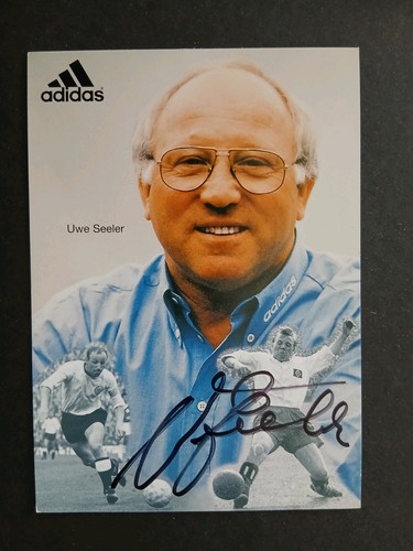 Uwe seeler - uwe, 🇩🇪