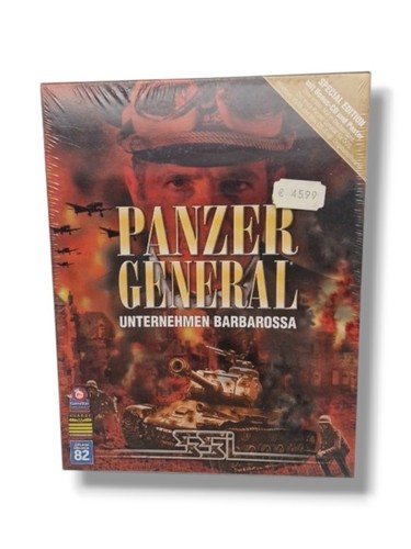 Panzer general unternehmen - general,