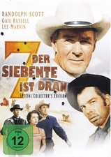 DER SIEBENTE IST DRAN - DVD -