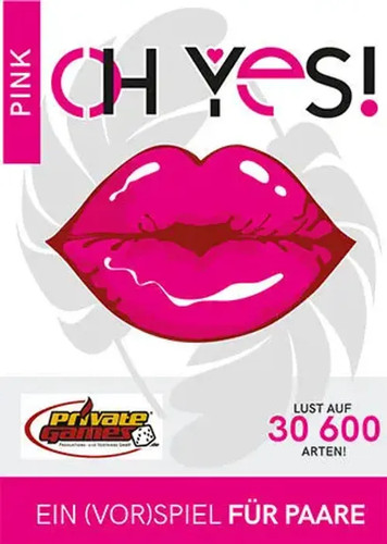 Yes pink spiel - oh, |