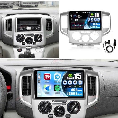 Dab autoradio für nissan - autoradio,