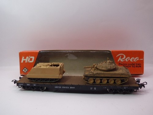 Roco ahm schwerlastwagen - h0,