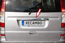 EDELSTAHL BLENDE über