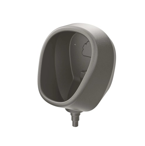 Wasserloses urinal kunststoff - urinal,