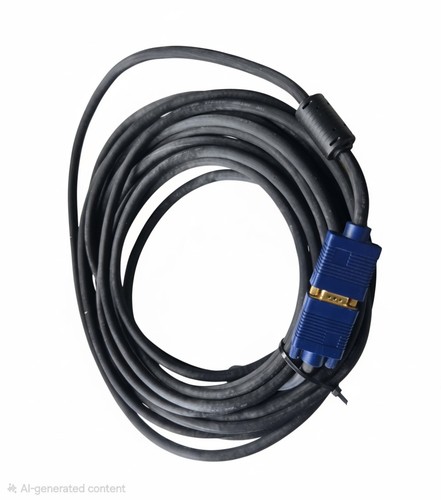 Vga kabel monitorkabel - kabel, pc