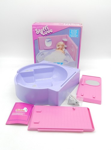Steffi love luxus bad lila - love,