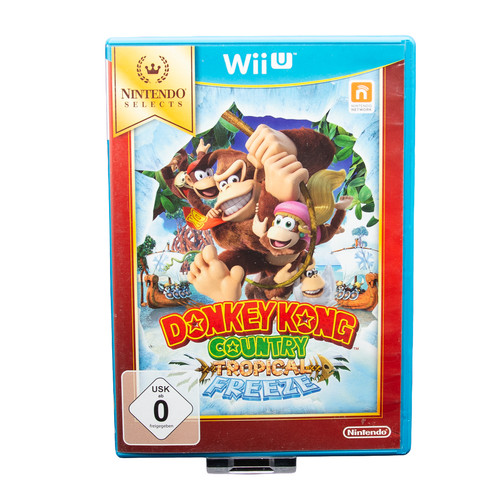 Donkey kong country tropical - kong,