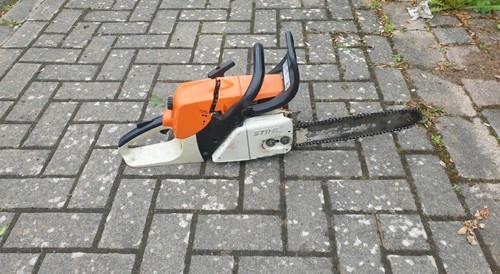 Motorsäge stihl 270 - stihl, ms