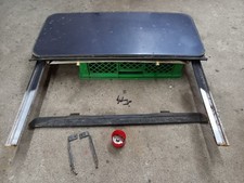 VW Golf 2 Golf II Stahl