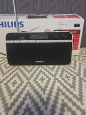 Portable Radio Von Philips