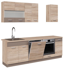 Küche ALINA 240 cm