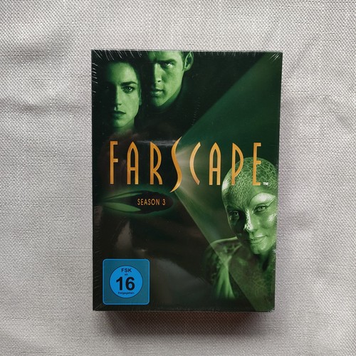 Farscape staffel 8 - |, |