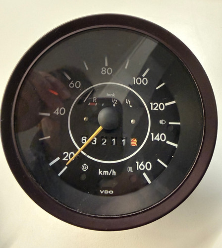 Käfer 1303 tachometer - vw, bis