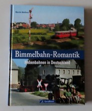 Buch "Bimmelbahn-Romantik" von Martin Weltner