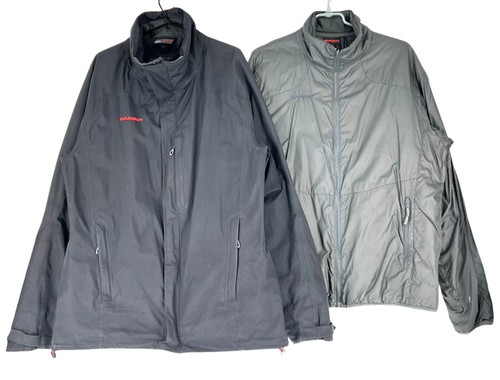 Mammut herren 2in1 gore tex - mammut,