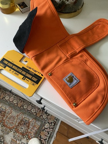 Carhartt hundemantel s - hundemantel,