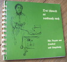 Dat schmeckt vandaach noch - schmeckt,