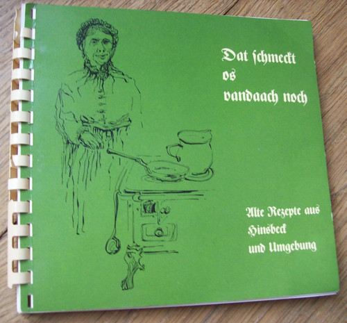 Dat schmeckt vandaach noch - dat, os