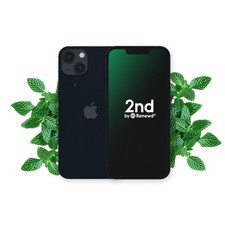 Apple iPhone 14 Plus Midnight 256GB - Generalüberholt