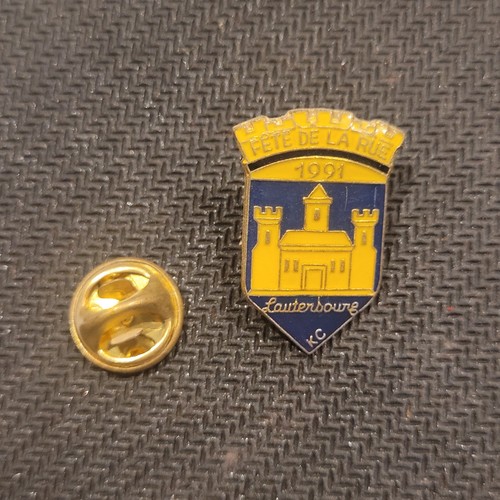Vintage anstecknadeln pins - vintage,