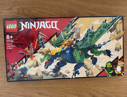 Lego ninjago lloyd legendary - lego,