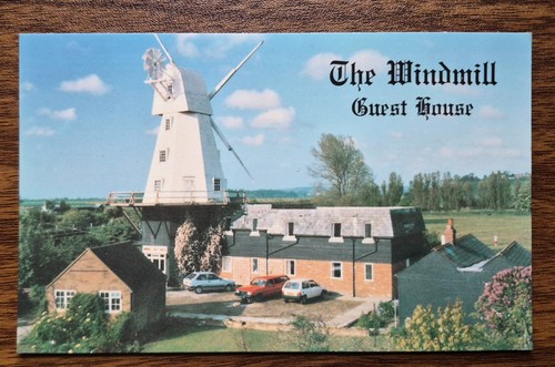 The windmill guest house rye - windmill,