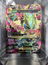 M Rayquaza EX 105/108 Full