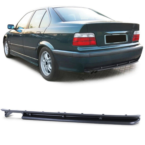 Heckdiffusor unterteil passend - heckdiffusor,
