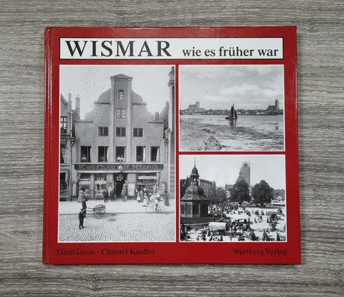Bildband wismar wie früher - bildband, es
