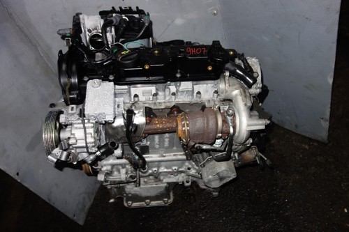 Motor komplett 9hm 9h07 - 9hm, 81tkm