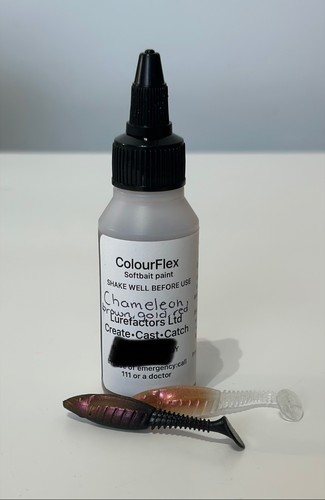 Colorflex softbait soft - softbait,